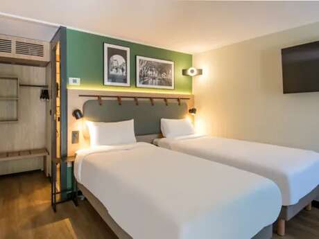 Hôtel Campanile Nature - Salle de séminaire