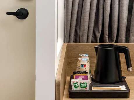 Hôtel Campanile Nature - Salle de séminaire