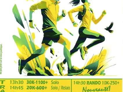 Trail des Ballades