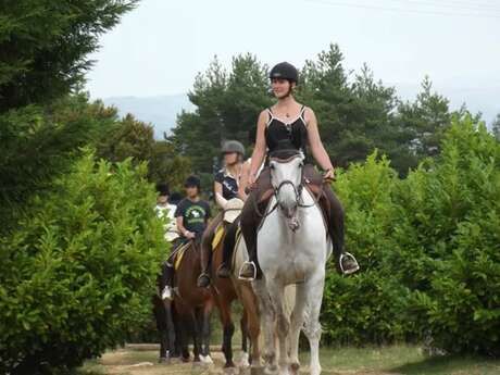 Centre Equestre Le Sonnac