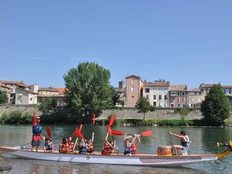 Parc AquaVagues Millau