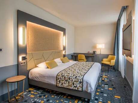 HOTEL MERCURE RODEZ CATHEDRALE