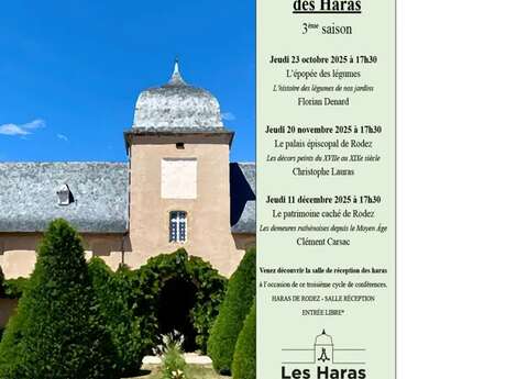 Les savoirs des Haras