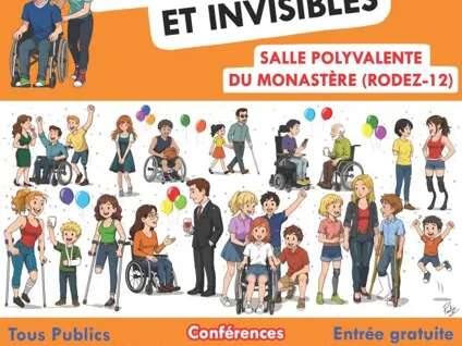 Forum des handicaps visibles et invisibles