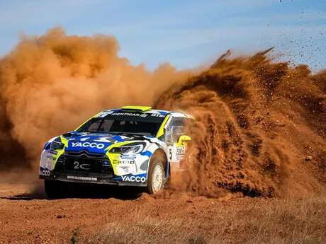 Rallye des Cardabelles