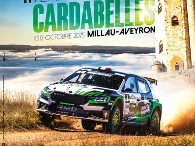 Rallye des Cardabelles
