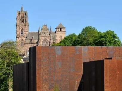 Musée Soulages (Groupes)