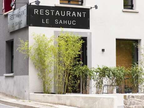 Restaurant Le Sahuc