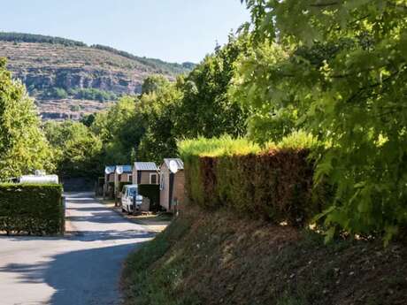 Camping de La Cascade