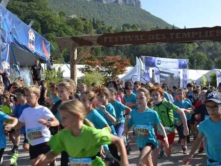 KD Trail 2024 (8.4 km - Festival HOKA les Templiers)
