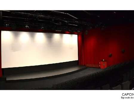 CGR CINEMA (salles)