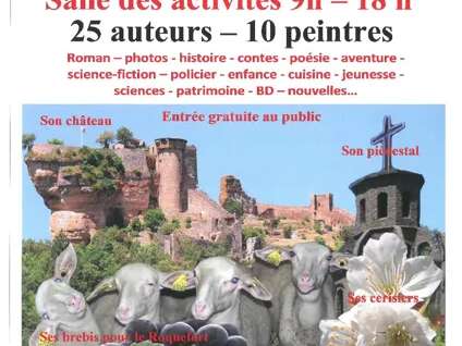 Fête du Livre et des Arts