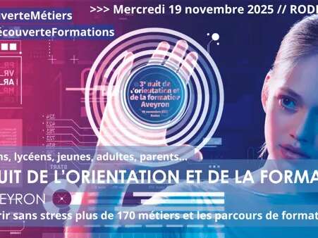 Nuit de l'Orientation et de la Formation