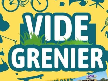 Vide Grenier au Cayrol