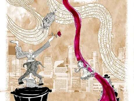 Stage de cirque - Chakana