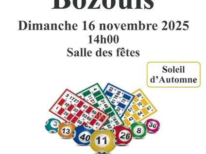 Quine Soleil d'automne