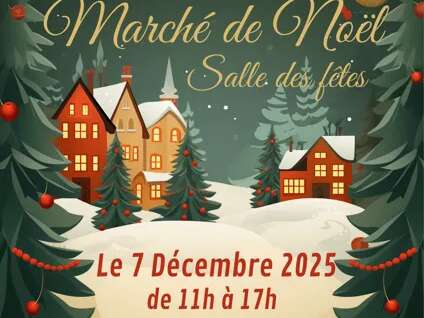 Marché de Noël