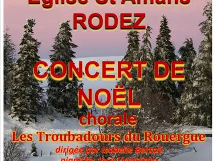 Concert de Noël