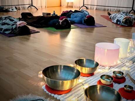 Yin yoga sonore - Kamala Yoga
