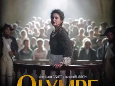 Avant-première : Olympe, une femme dans la révolution