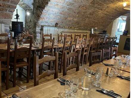 Auberge de La Borie Blanque