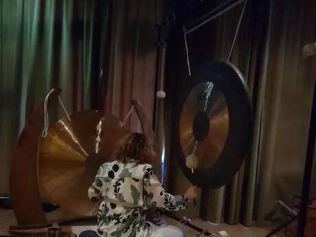 Concert de Gongs