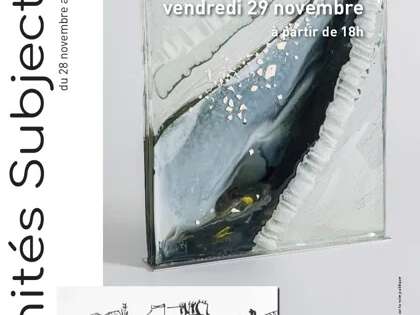 Exposition : Affinités subjectives