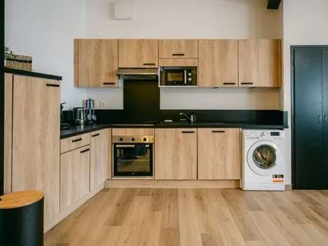 Rare T3 tout équipé centre ville + Parking