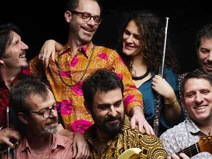 Concert de Addis Black Mamba " Ethiojazz, Afrobeat "- Saison Millau Jazz 24-25