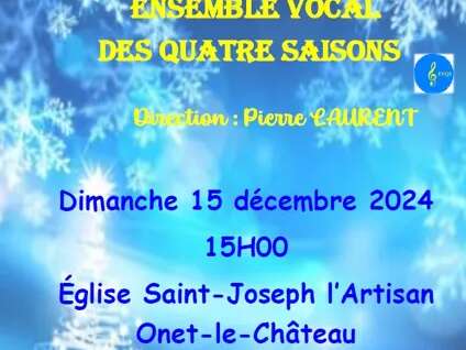 Concert de Noël