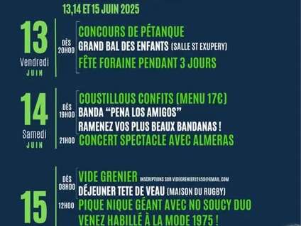 Fête de la Primaube Fête de la Primaube