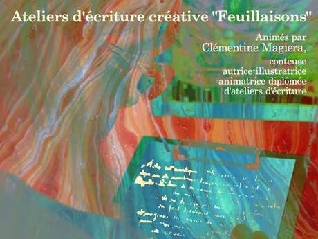 Atelier d'écriture créative : Feuillaisons