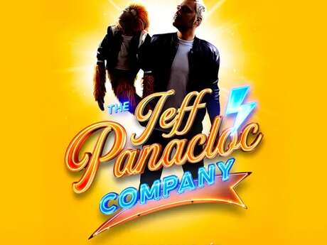 Spectacle : Jeff PANACLOC