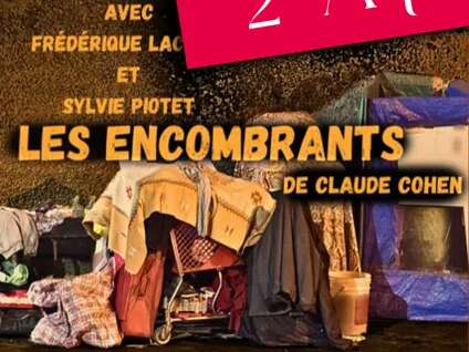 Festival Deuxième Acte : Les Encombrants