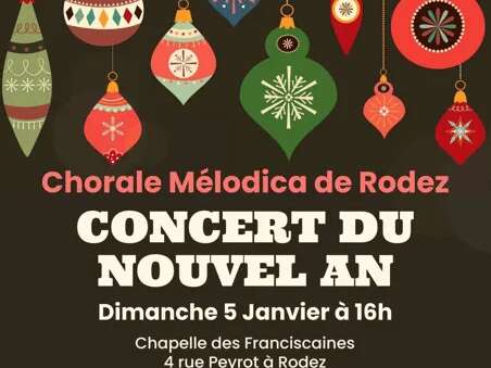 Concert du Nouvel An