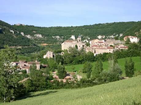 Causses et Vallées Vacances, Les Chalets de Saint Geniez 3*