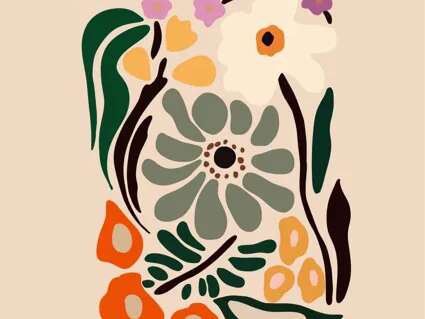 Exposition - Regard sur la flore