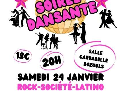 Soirées dansantes