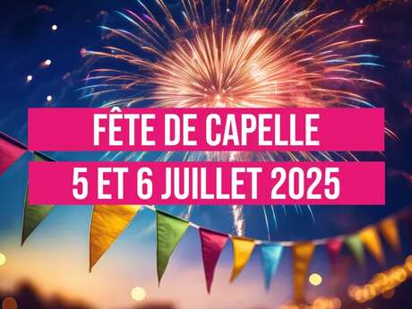 Fête de Capelle