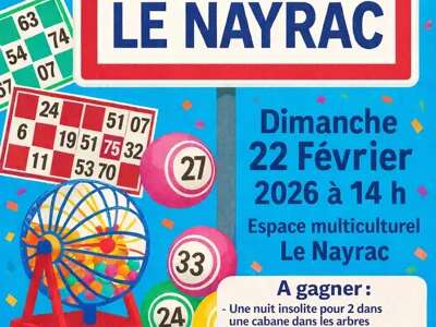 Loto-quine de l'APE Ecole Albert Sadoul