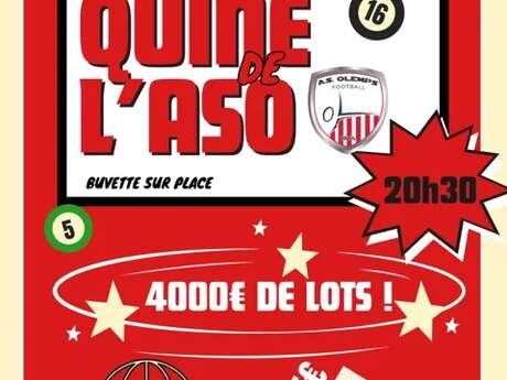 Quine de l'ASO