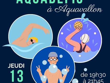 Aquadéfis à Aquavallon