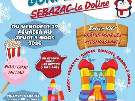 Amuz'toi : Parc de jeux gonflables