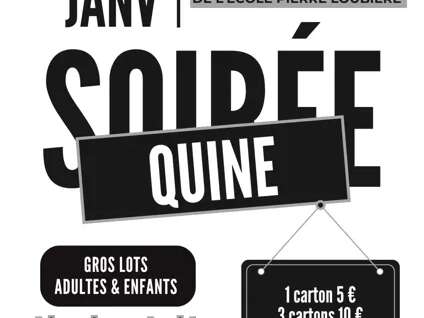 Quine APE Pierre Loubière