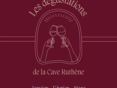 Cave Ruthène : Initiation à la dégustation