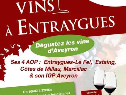 Foire aux vins 2025