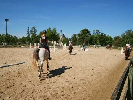 Concours de Dressage