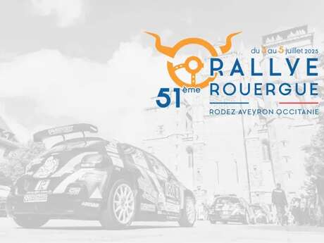 Rallye Aveyron Rouergue Occitanie