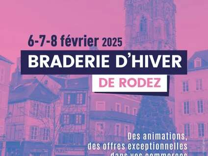 Braderie d'hiver