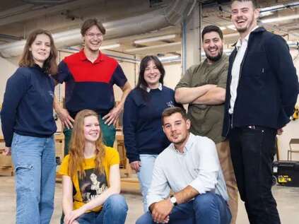Portes ouvertes des Compagnons du Devoir